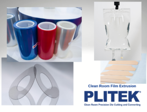 Clean Room Film Extrusion, Plastic Film Extrusion, cast film extrusion, sheet film extrusion, EVA film extrusion, eva films, ethylene vinyl acetate film, film extrusion manufacturer examples