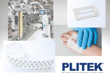Precision die cutting and converting