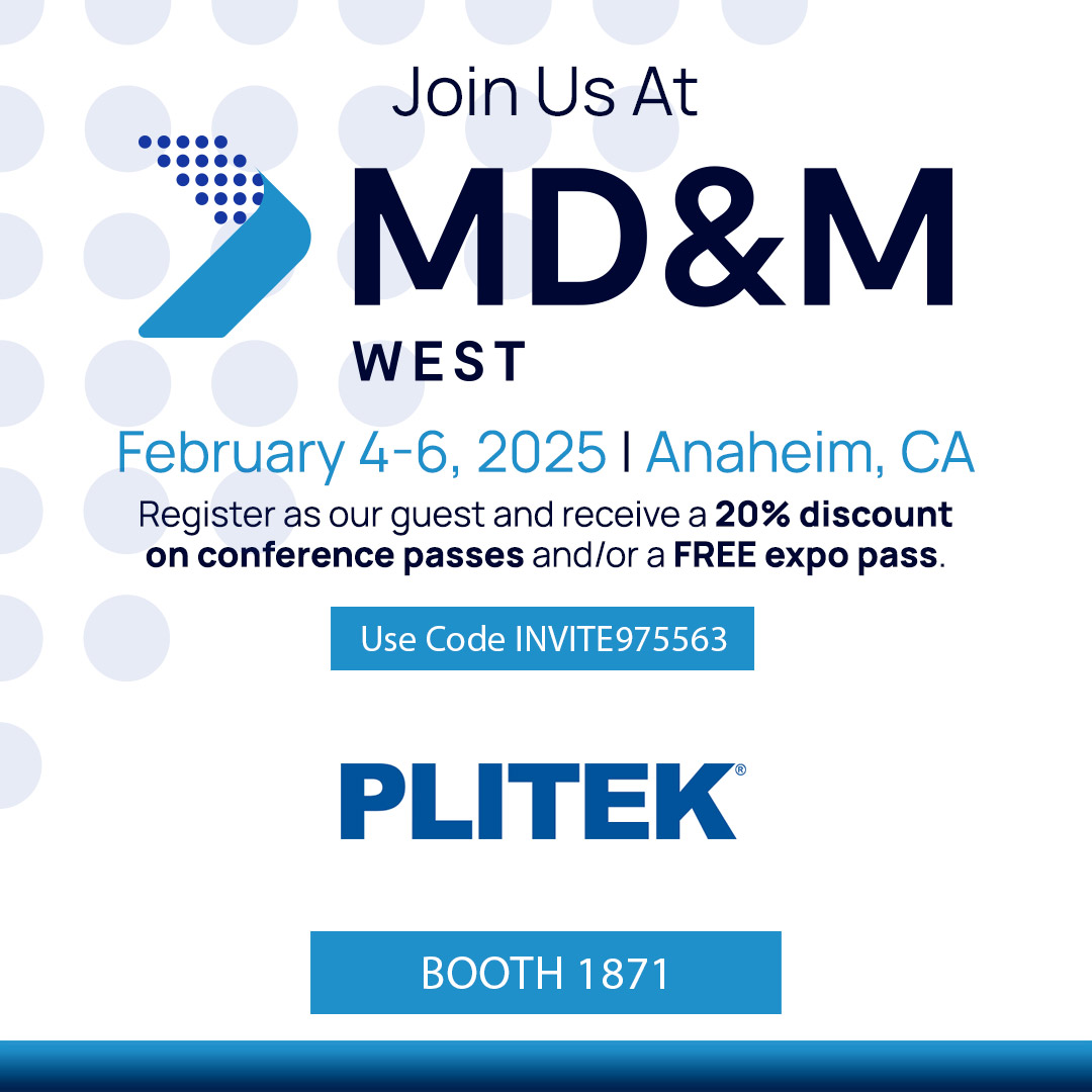 Precision Die Cutting and Converting Solutions at MD&M West