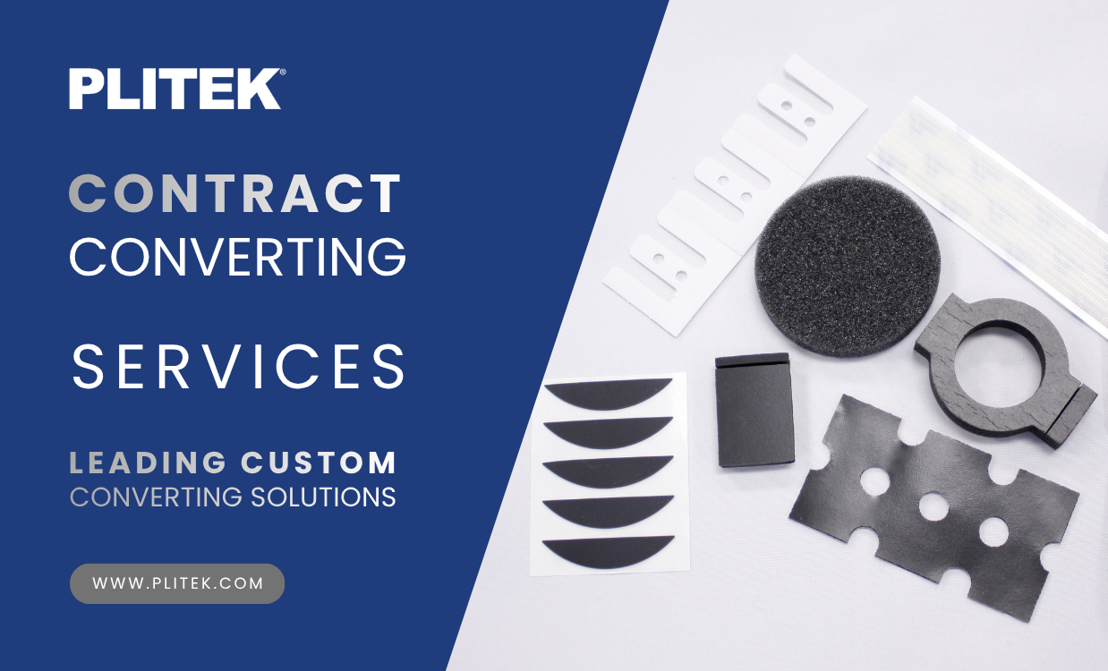 PLITEK® I Contract Converting Solutions I Precision Die Cutting and Precision Converting PLITEK® is an ISO 9001:2015 and ISO 13485:2016 certified components manufacturer conveniently located near Chicago. Year after year, they remain a global leader in custom die cutting and precision converting with multiple billions of parts produced annually. For over fifty years, companies of all sizes continue to select PLITEK® for their engineering expertise, high volume precision manufacturing capacity, and quality of service. Additionally, the vertically integrated business model allows customers the convenience and reliability of a streamlined manufacturing experience. Die cutting, rotary die cutting, precision converting, clean room die cutting, adhesive lamination, release liners, medical tape, adhesive die cutting, adhesive tape, double sided tape, medical film, thermal tape, film extrusion, plastic film extrusion, extrusion of film, cast film extrusion, clean room film extrusion , contract converting, PLI-VALV® One-Way Degassing Valve Manufacturing coffee packaging valves, coffee valves, degassing valves
