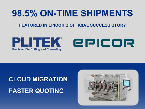 Converting Solutions; Die Cutting Services Using Enterprise Resource Planning for Efficient Manufacturing