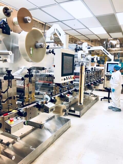 Rotary Die Cutting