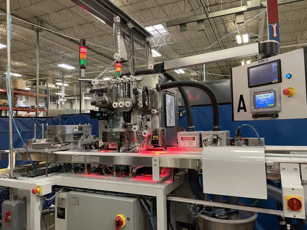 Package Degassing Systems