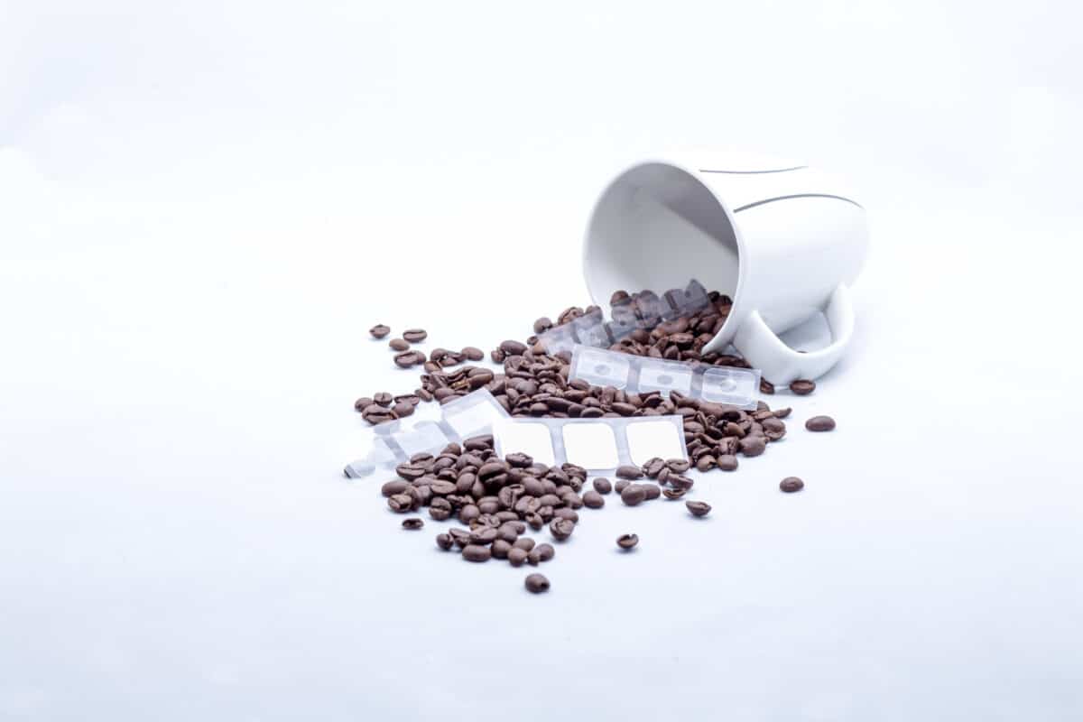 PLI-VALV Degassing Valve, coffee valve, packaging valve,
