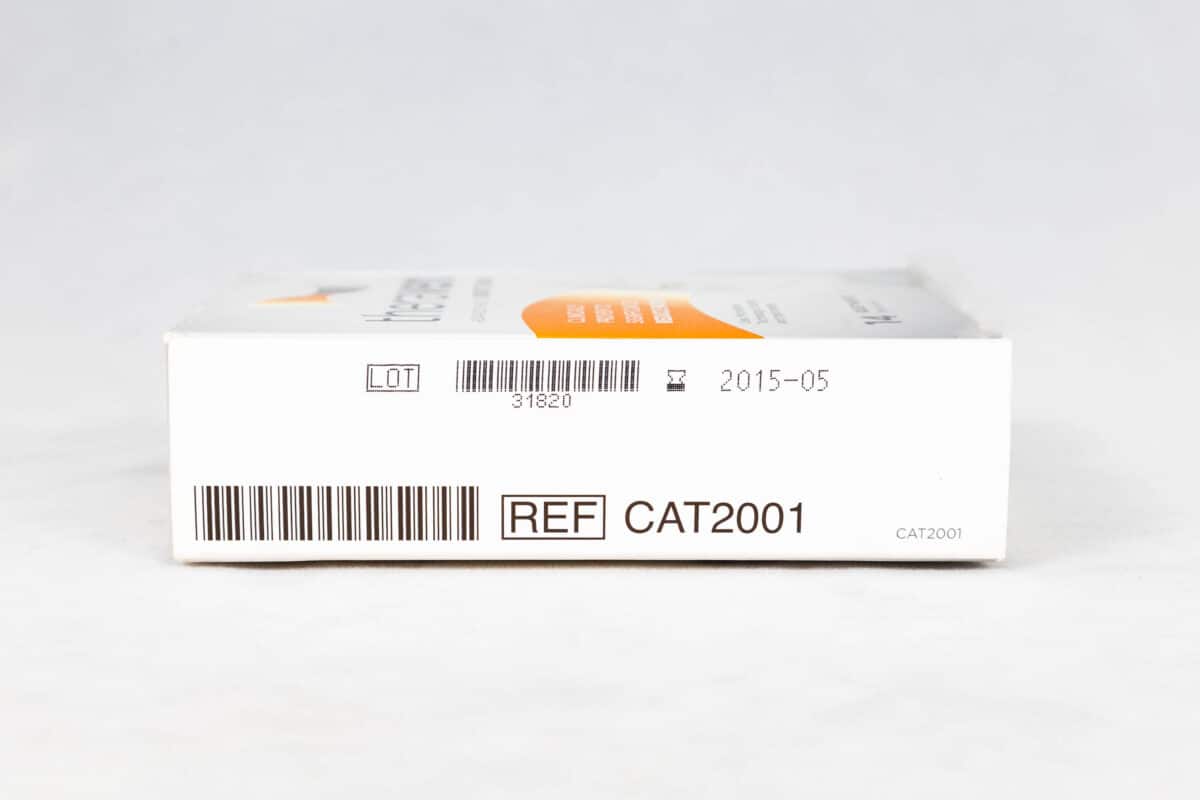 Lot and Date Coding