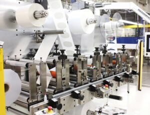 Rotary Die Cutting