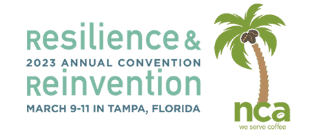 National Coffee Association Convention
