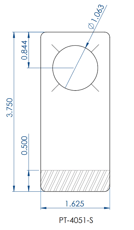 Adhesive Hang Tabs