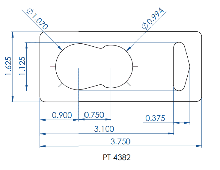 Adhesive Hang Tabs