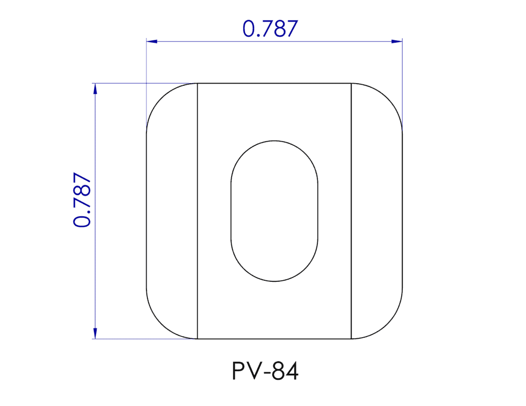 PLI-VALV® degassing vent for headspace elimination/packaged air.