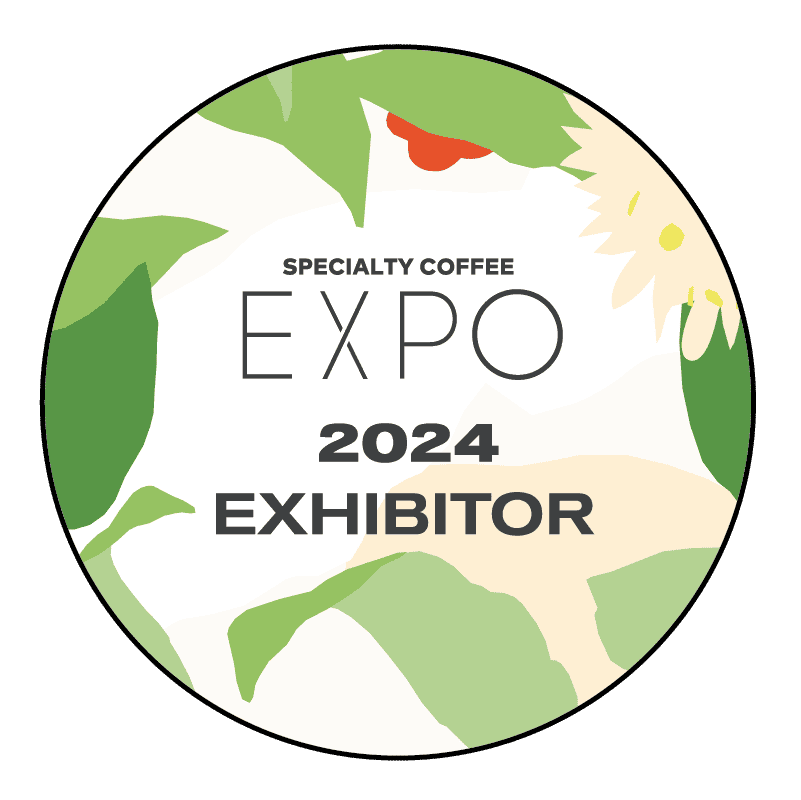 Specialty Coffee Expo - Booth #1508